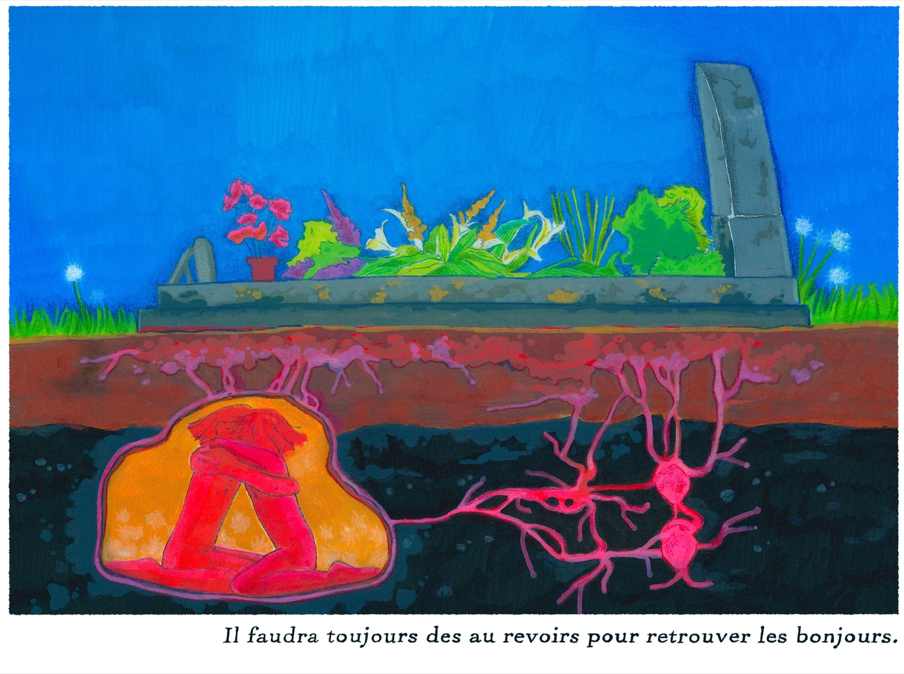 Amis d'enfance