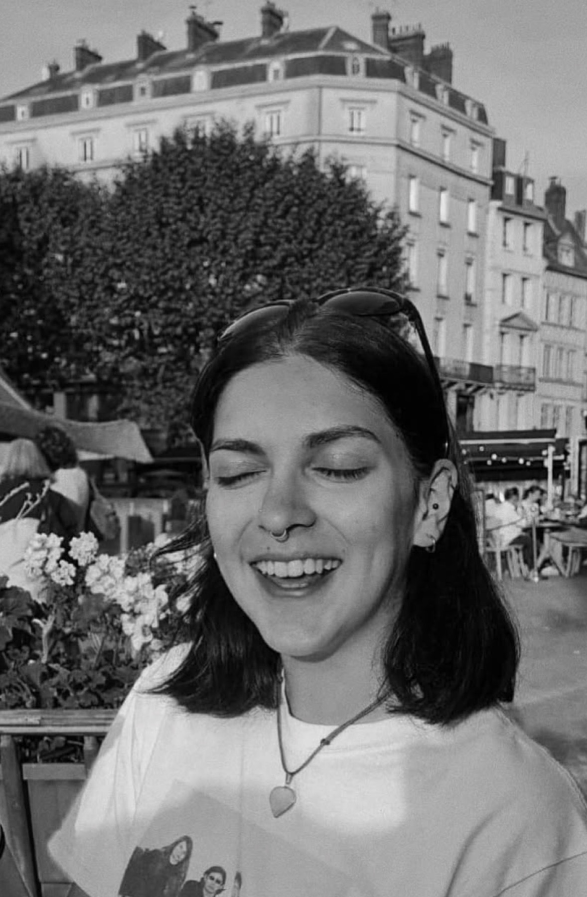 Tabatha Asfazadourian — portrait