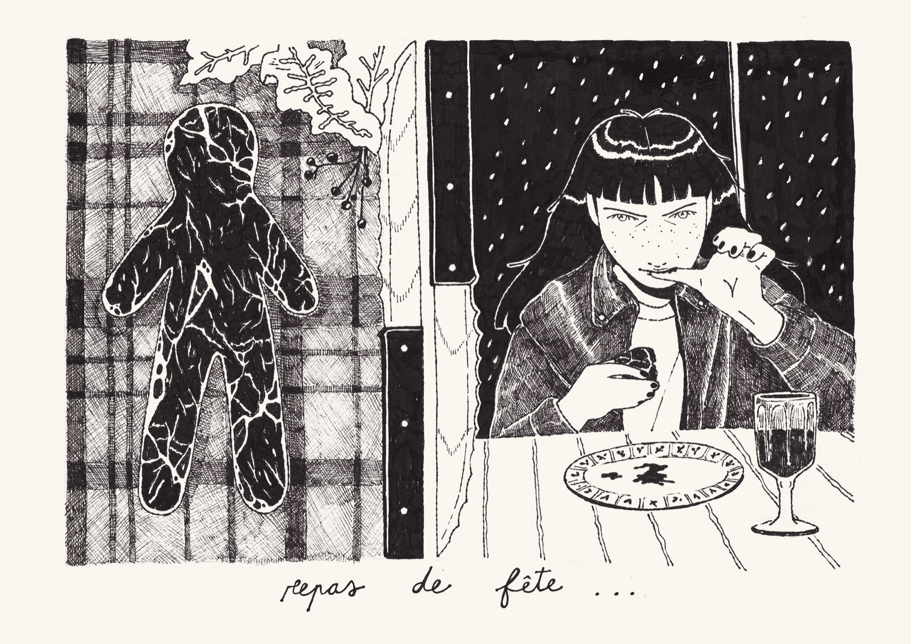 Repas de fête